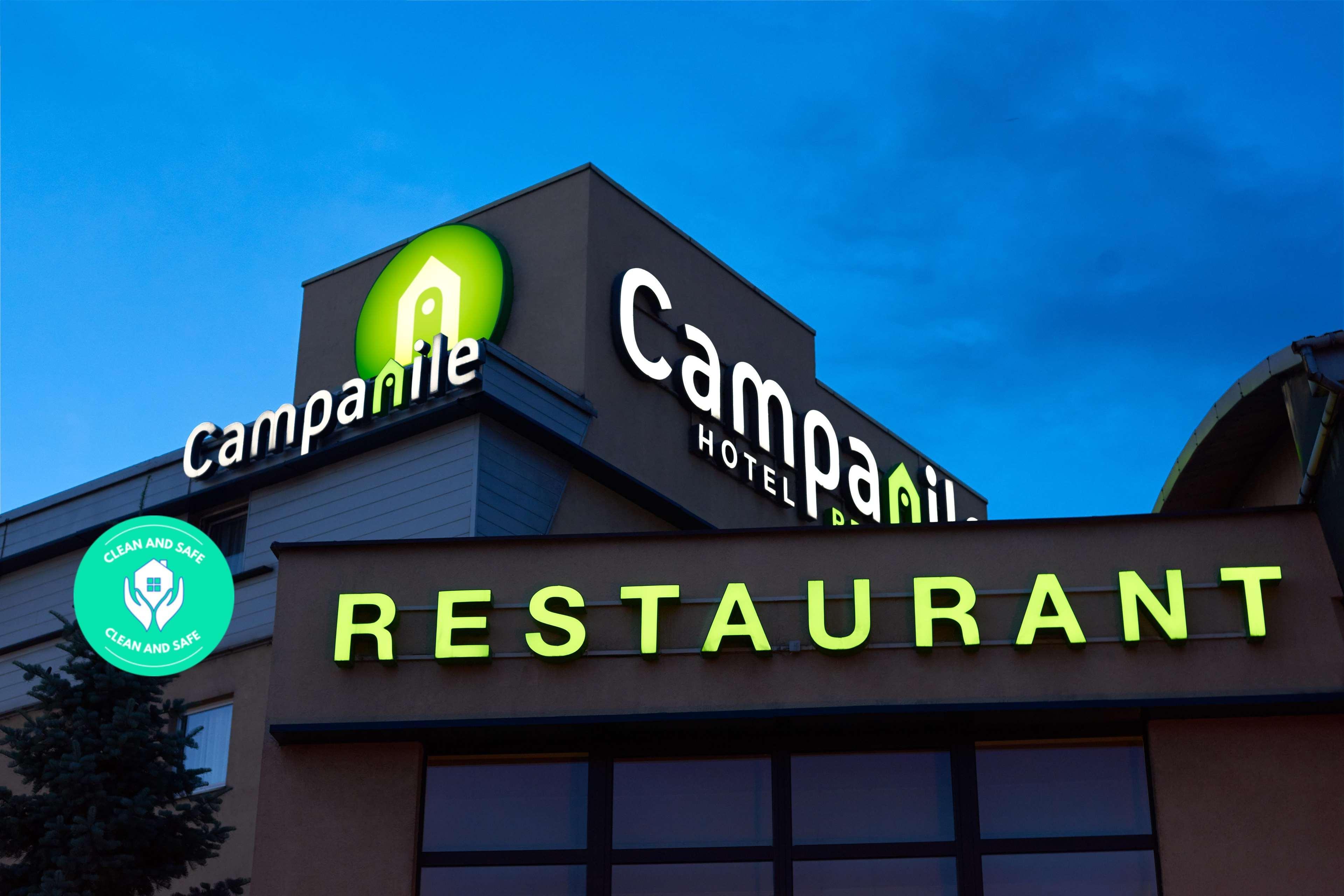 Campanile Katowice Otel Dış mekan fotoğraf