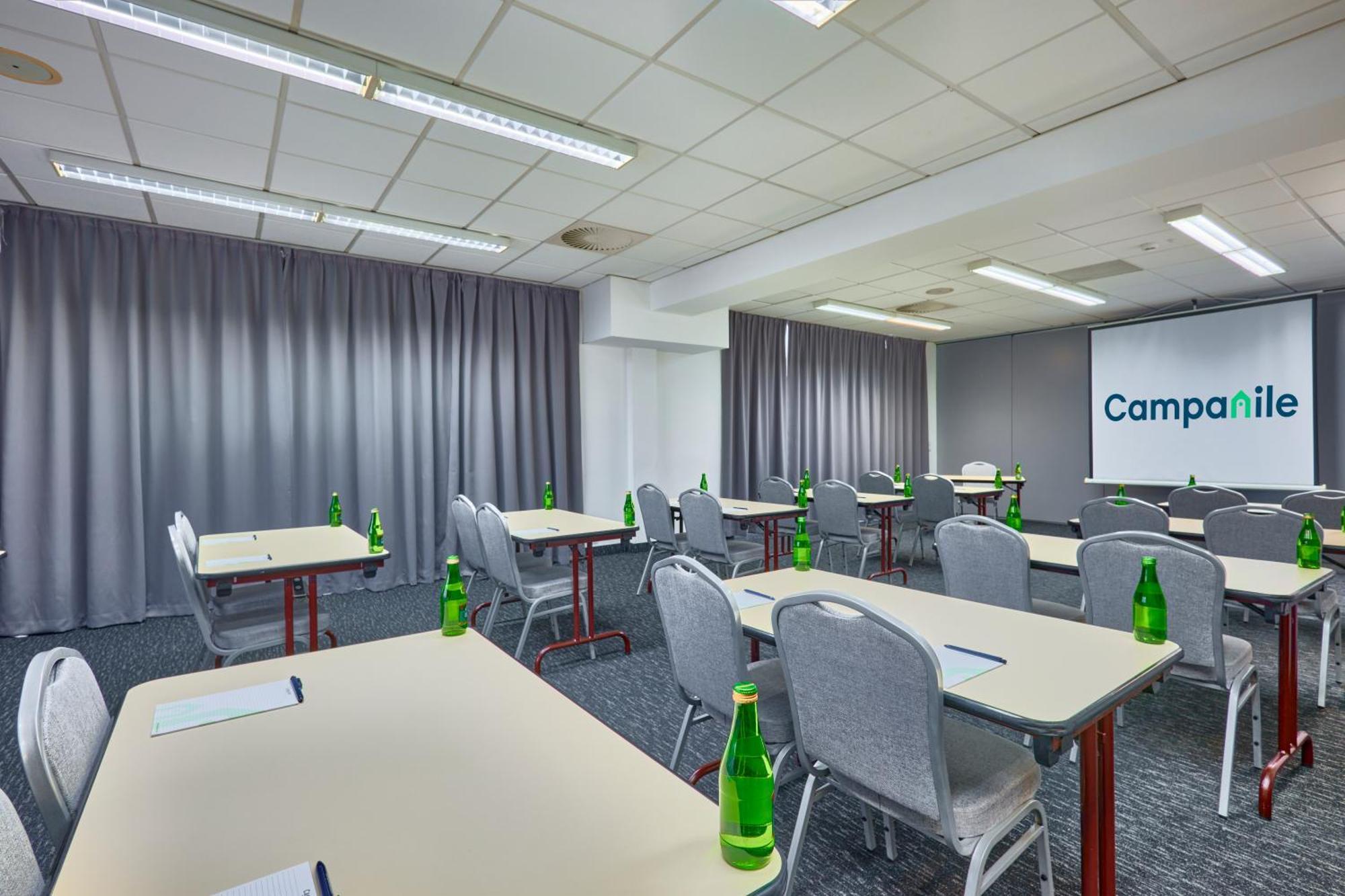 Campanile Katowice Otel Dış mekan fotoğraf