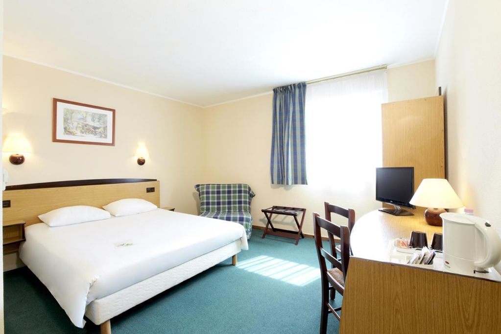 Campanile Katowice Otel Oda fotoğraf