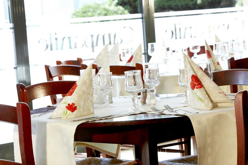 Campanile Katowice Otel Restoran fotoğraf