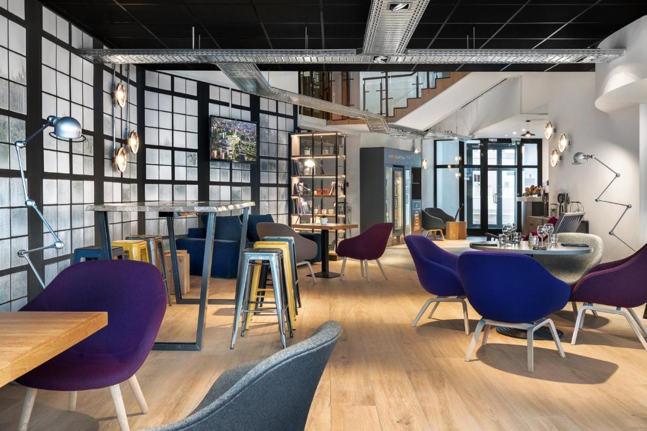 Campanile Katowice Otel Dış mekan fotoğraf