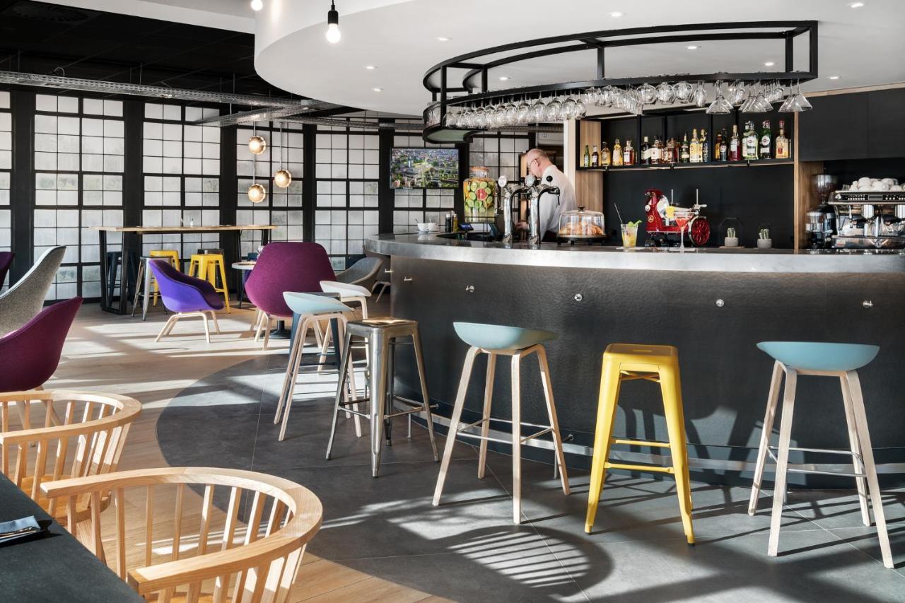 Campanile Katowice Otel Dış mekan fotoğraf