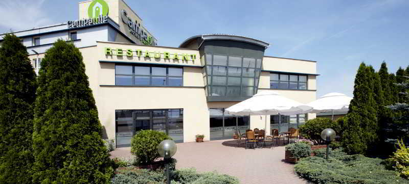 Campanile Katowice Otel Dış mekan fotoğraf